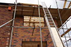 Newyears Green multiple storey extension quotes